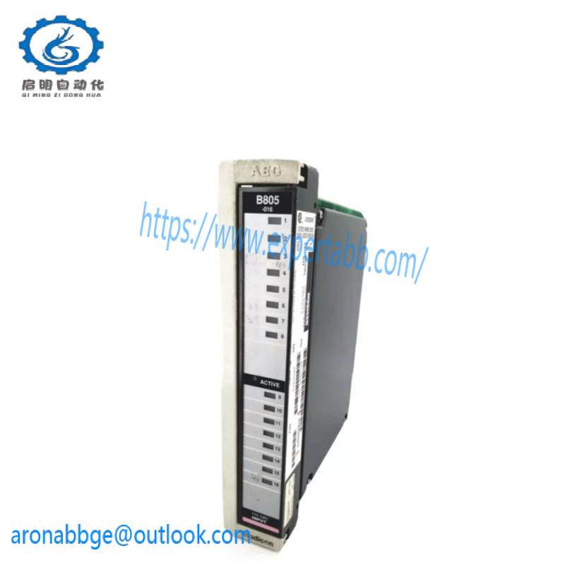 Schneider AS-B805-016 AC Input Module