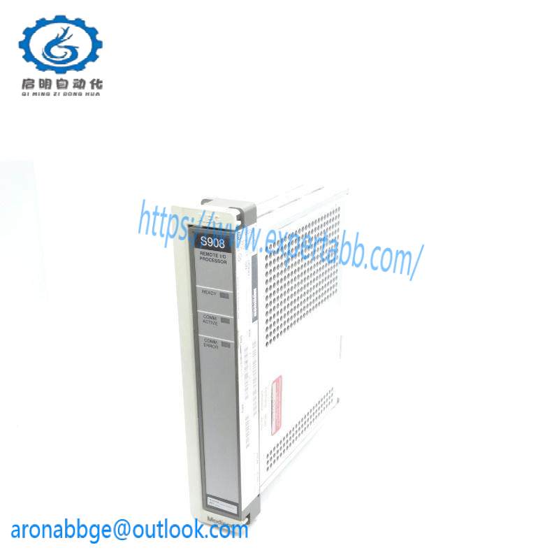 Schneider AS-S908-110 Remote I/O Processor Module