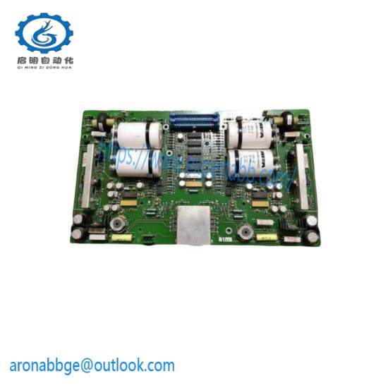 ASEA BROWN BOVERI SNAT631PAC Pulse Amplifier Board