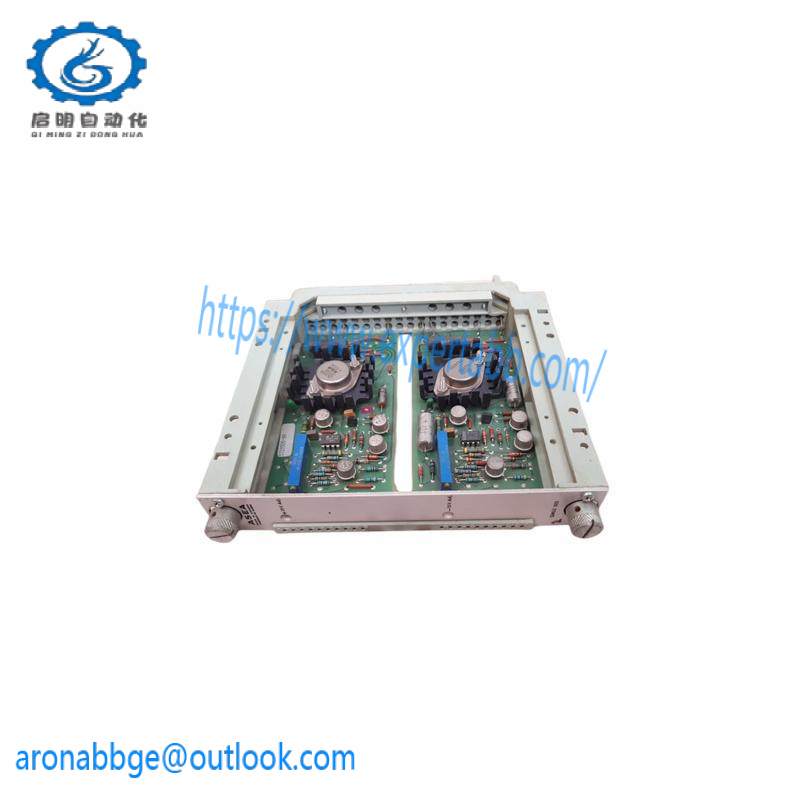 ASEA QMLU502 YL281001-BK Module