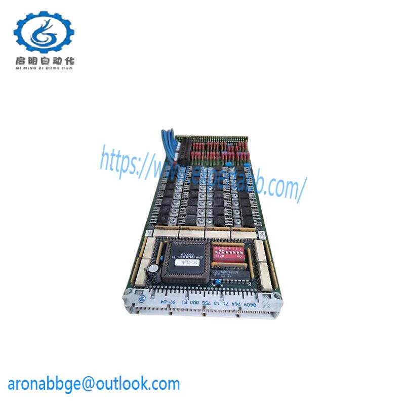 ASM FICO 4552144 ASM Output Card