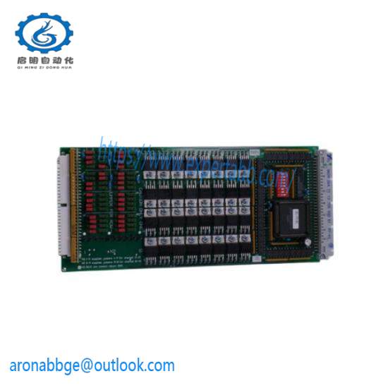 ASM FICO 4552144 Output Card