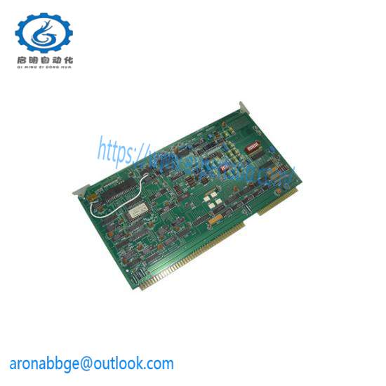 ASSY 759A005D-2 PCB ASSY ANAL CONT W/BRUS