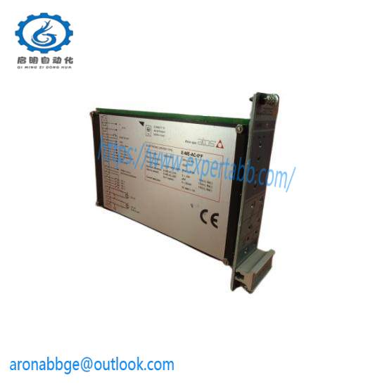 ATOS E-ME-AC-05F/I atos Electrical amplifier