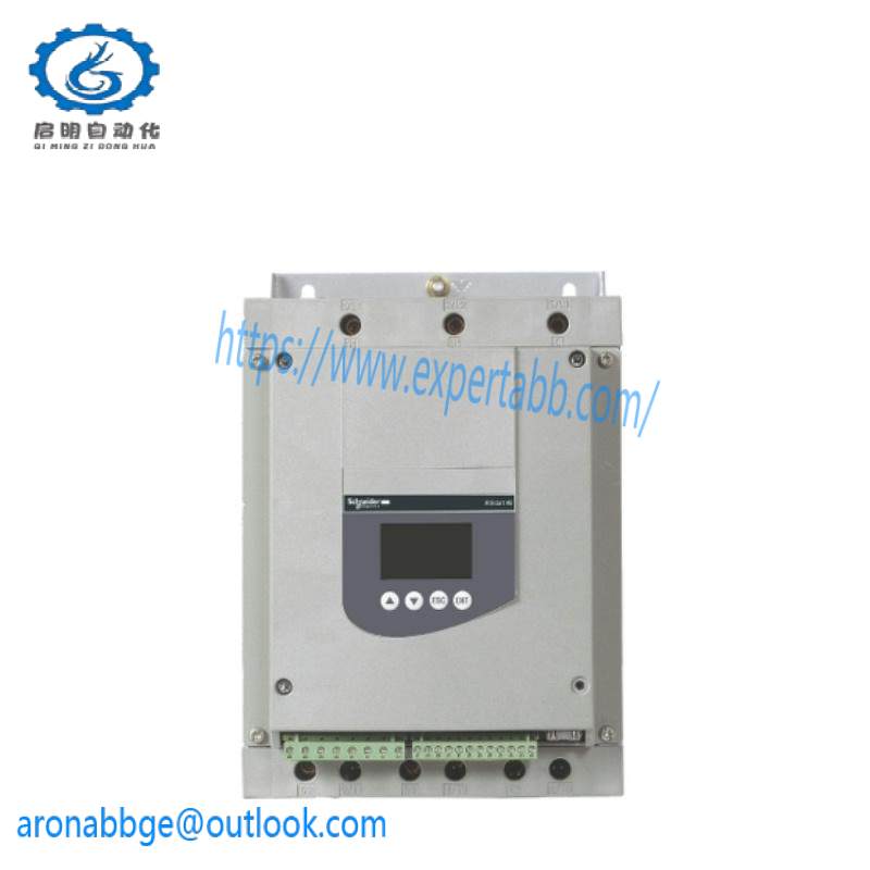 Schneider Electric ATS48C11Q 55 kW Soft Starter