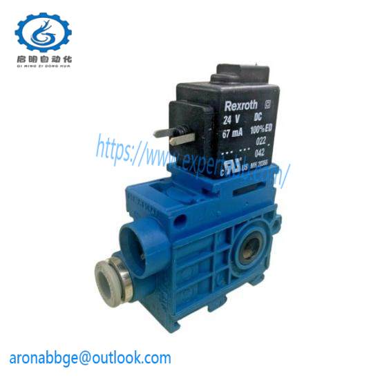 AVENTICS 5794400220 Pneumatic Directional Valve
