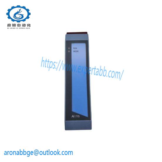 B&R 3AI775.6 Analog Input PLC MODULE