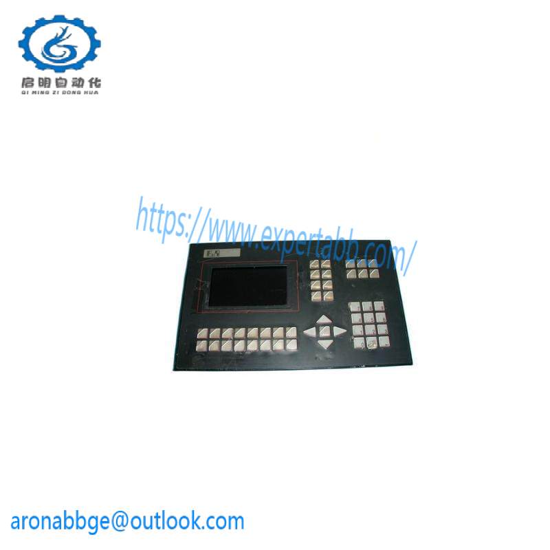 B&R 4D1165.00-590 OPERATOR INTERFACE