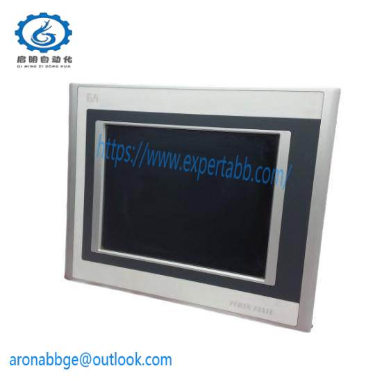 B&R 4PP220.1043-75 Operator Interface Ver.04 On Board