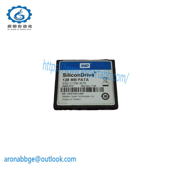 B&R 5CFCRD.0128-03 Compact Flash Card