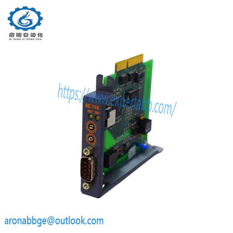 B&R 8AC110.60-2 interface module