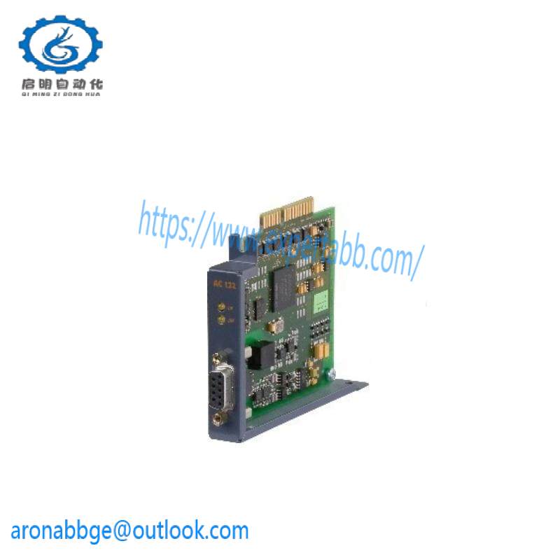 B&R 8AC122.60-2 RESOLVER INTERFACE MODULE