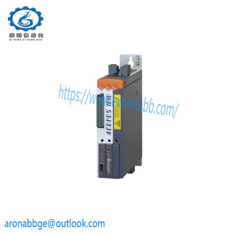 B&R 8V1010.00-2 Servo Drive