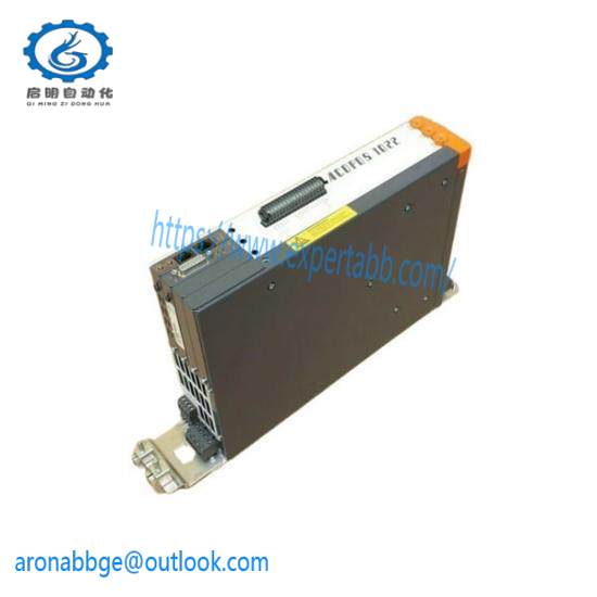 B&R X20BC0063总线控制模块