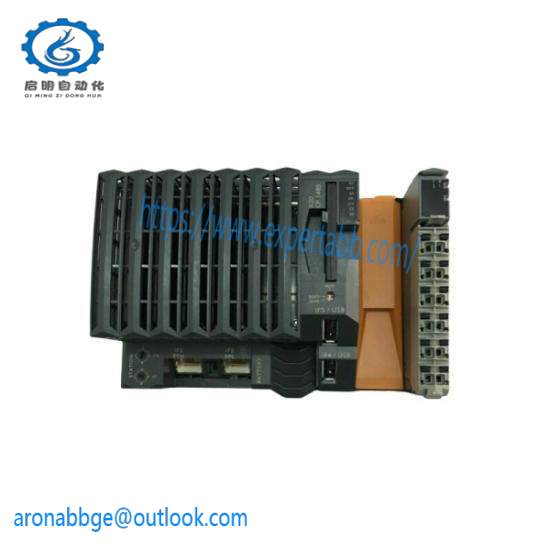 B&R X20CP1484 with Intel Celeron 266 ethernet powerlink USB