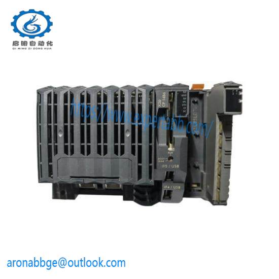 B&R X20CP1486 Central Processing Unit