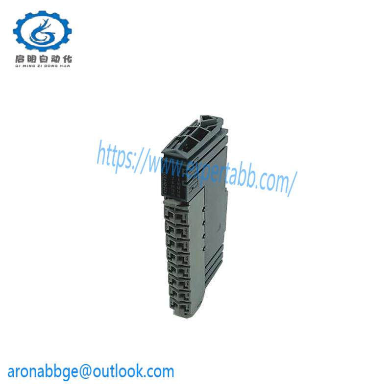 B&R X20DIF371 I/O MODULE