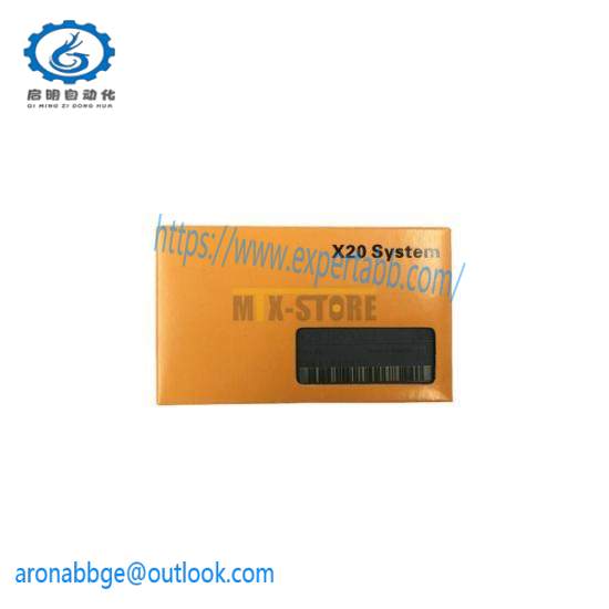 B&R X20DO9322 Digital Output Module