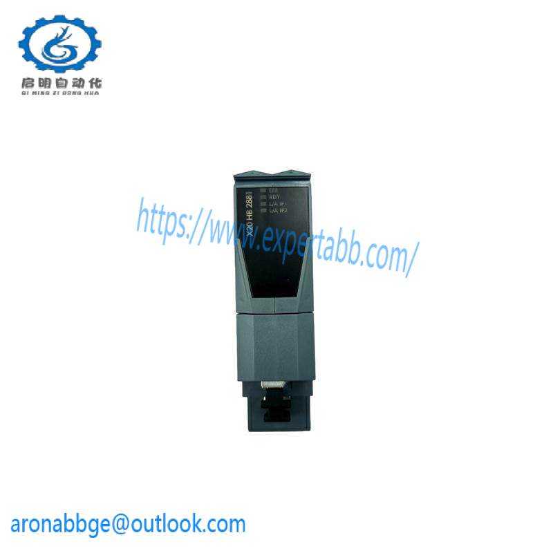 B&R X20HB2881 Communication units