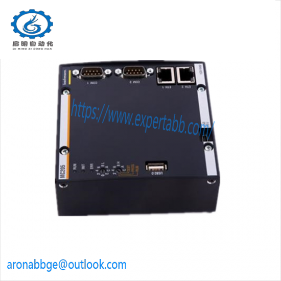 Bachmann AI774 Analog Input Module