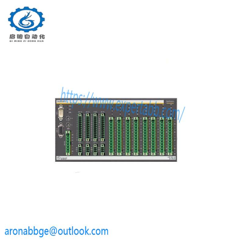 BACHMANN DA3284-C digital input/output module