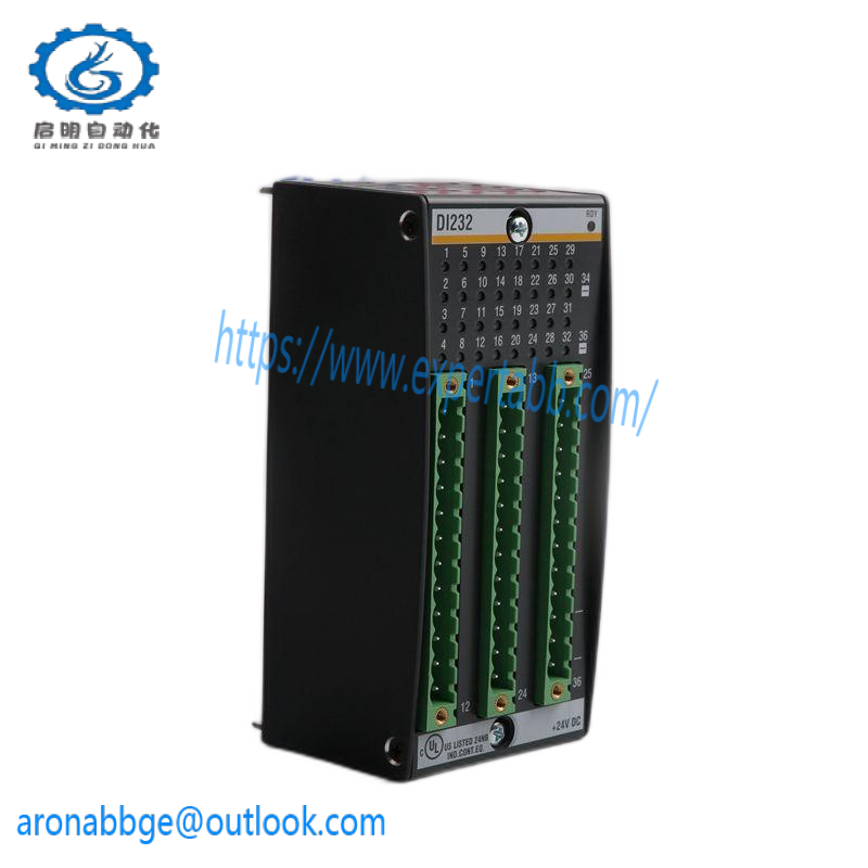 BACHMANN DI232 Digital Input Module