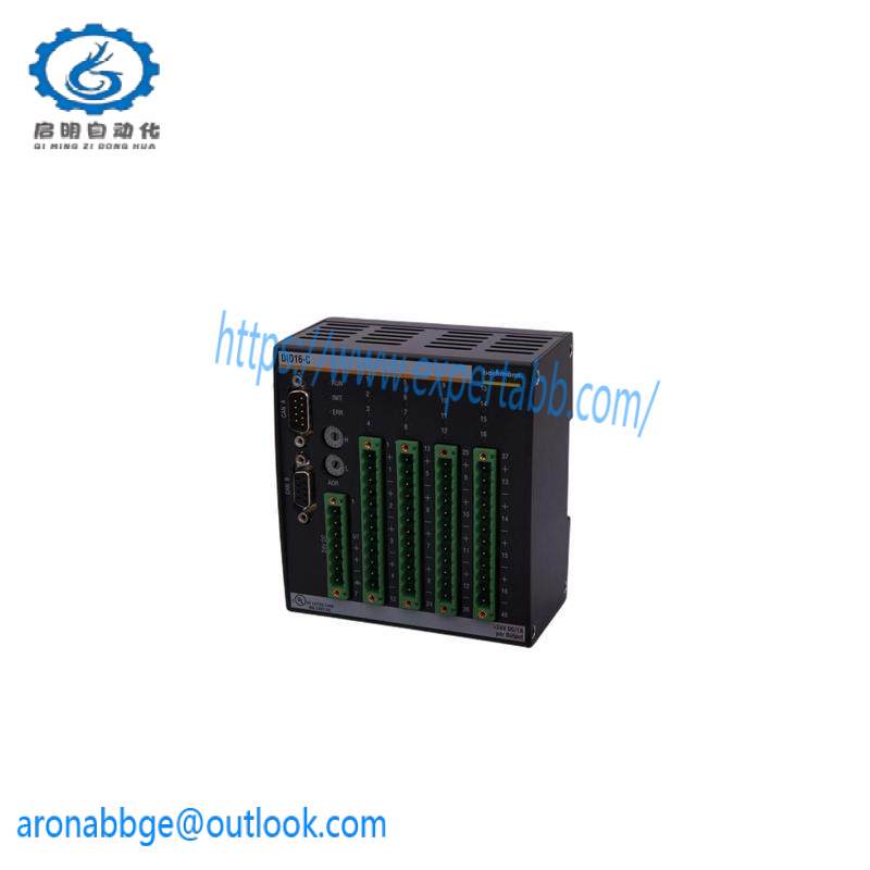 Bachmann DIO16-C OUTPUT MODULE