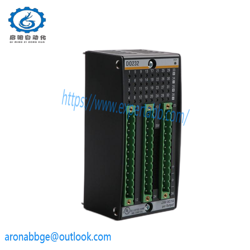 BACHMANN DO232 Digital Output Module