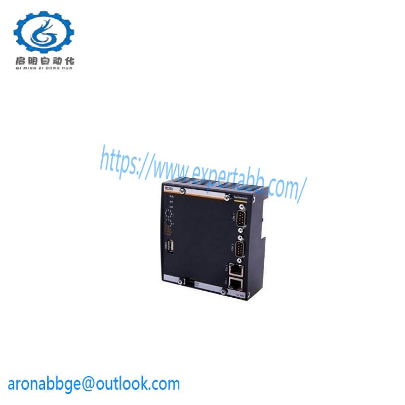 BACHMANN MC205 Central Processing Unit 1GB RAM