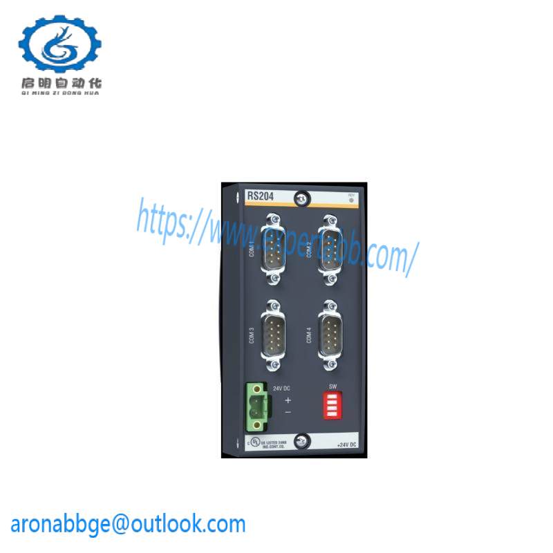 BACHMANN RS204 Interface Module