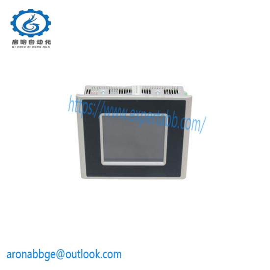 Bachmann WT205 LX700/DD256/CF512 Touch Panel