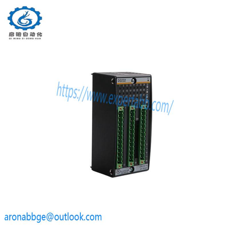 Bachmannn DO232 OUTPUT MODULE DIGITAL