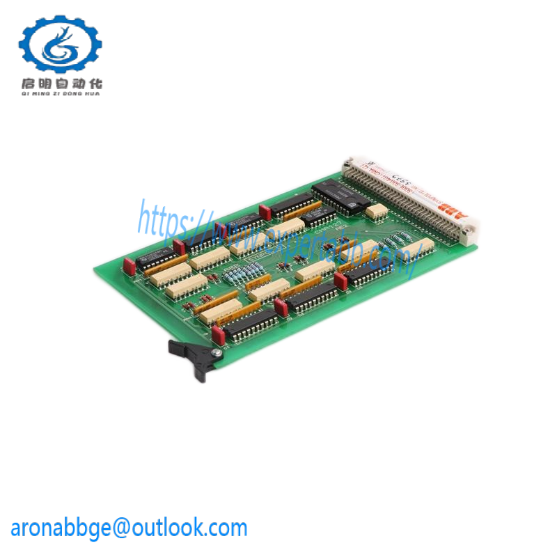 ABB BAMU-01C Spare - Option Board