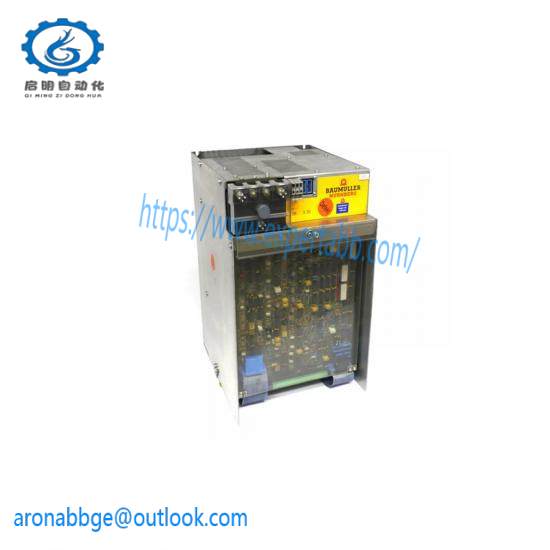 BAUMULLER BM4445-FI-01708R10-S01-03-E03-SET
