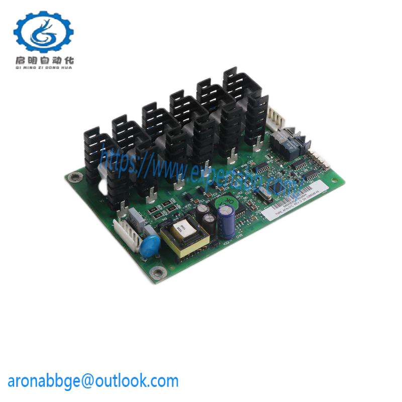 ABB BCU-02 3AUA0000110429L Control unit BCU-02 KIT for DxT