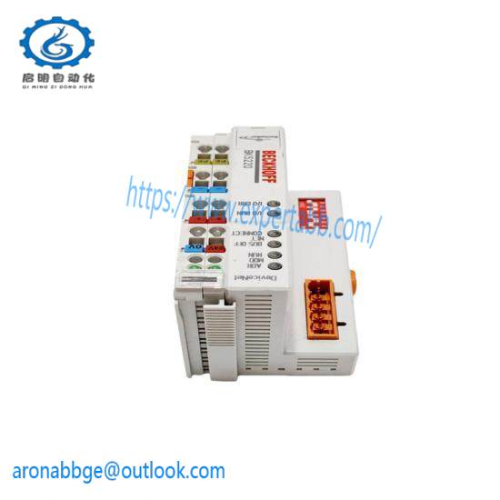BECKHOFF BK5220 Bus Coupler