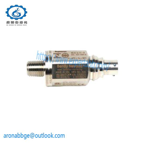 Bently 3500/05-01-01-00-00-00