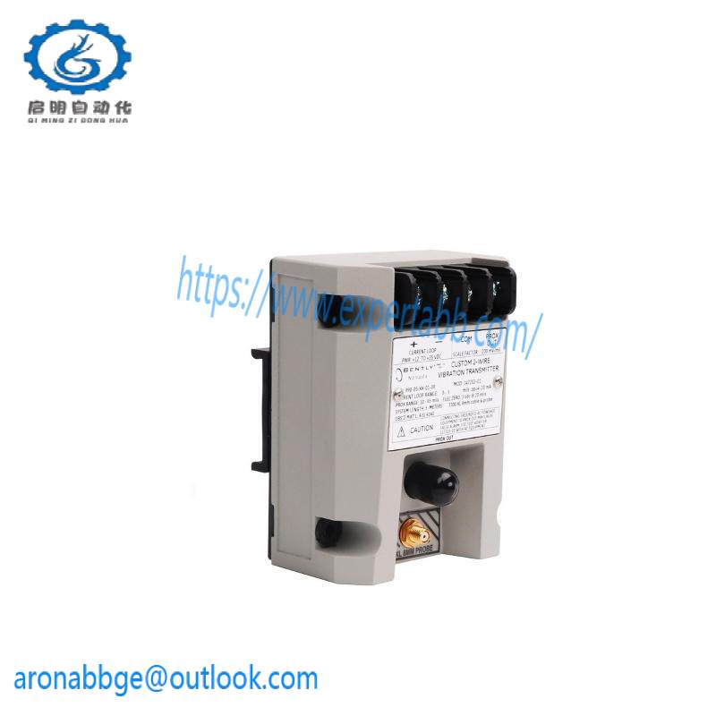 BENTLY 3500/05-01-02-00-00-01