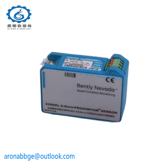 BENTLY 3500/15 127610-01大卡