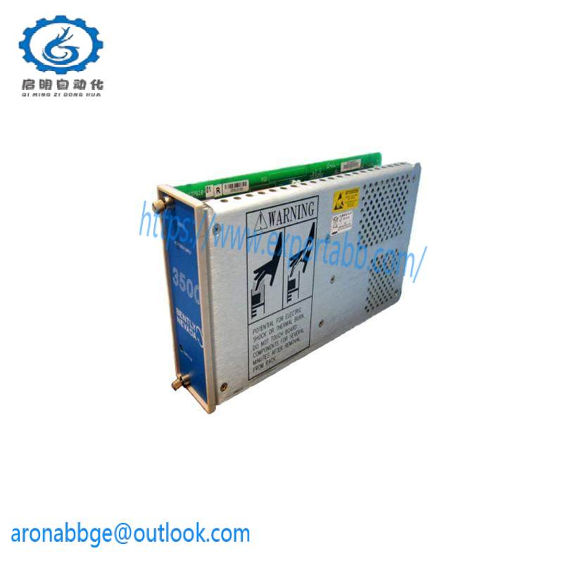 Bently Nevada 114M5335-01  Power Supply Module