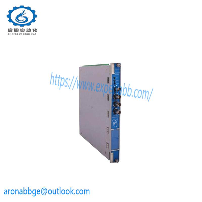 Bently Nevada 125680-01 I/O PLC MODULE