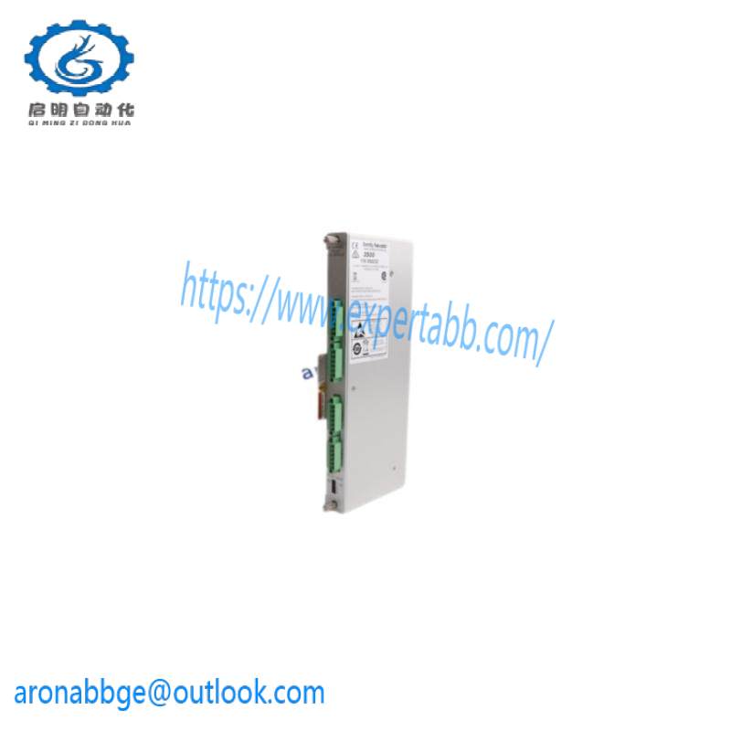 BENTLY NEVADA 125720-02 Output Module