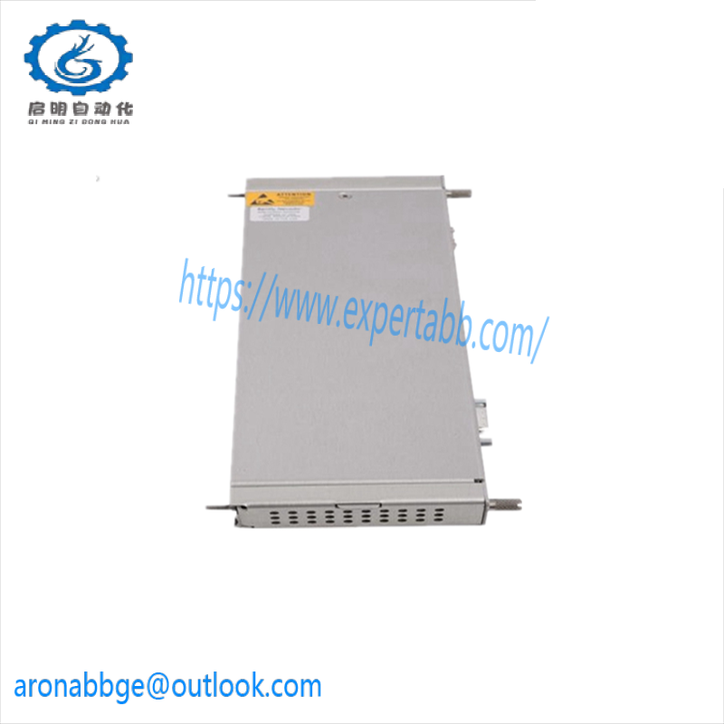 Bently Nevada 131151-01 Blank Front Panel