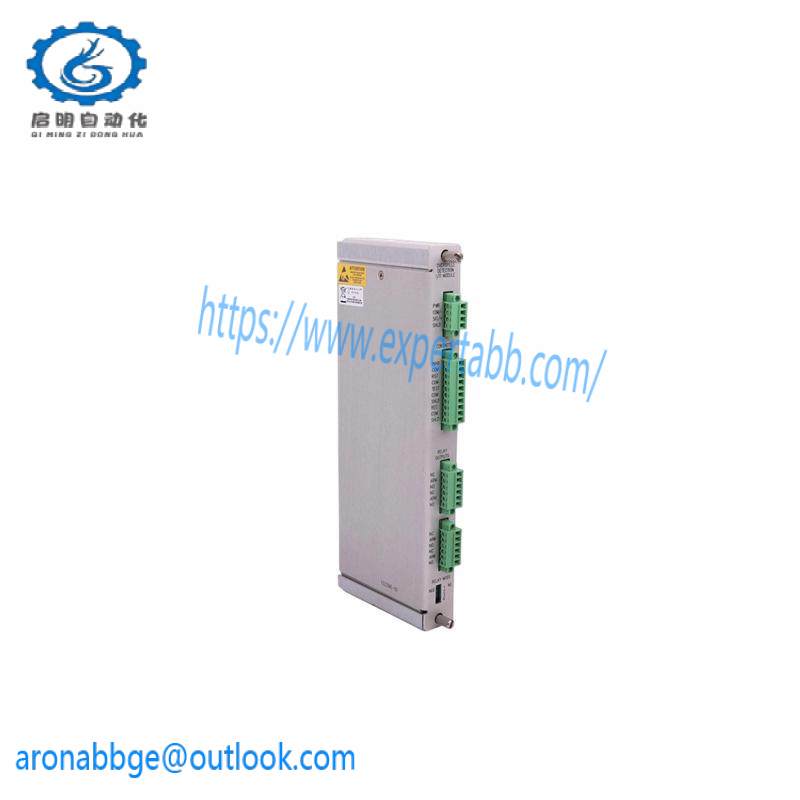 Bently Nevada 133396-01 I/O MODULE