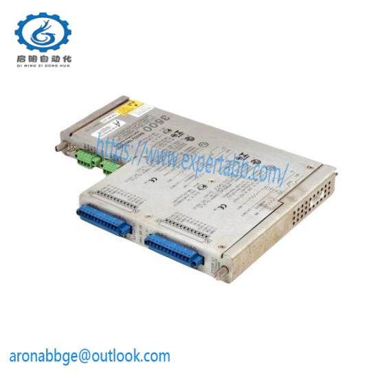 Bently Nevada 135473-01 I/O Module