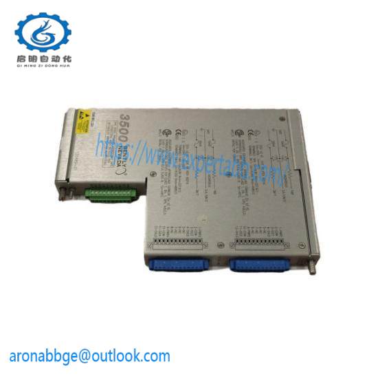 Bently Nevada 135489-02  I/O Module