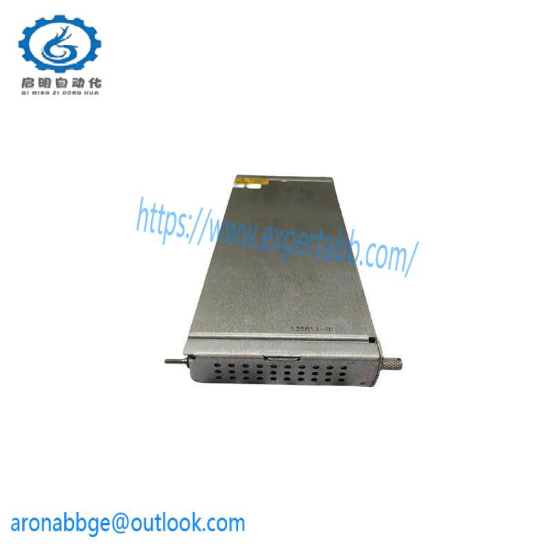 BENTLY NEVADA 135813-01 DISPLAY INTERFACE I/O MODULE