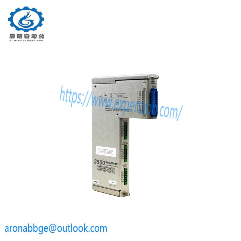 Bently Nevada 136703-01 I/O Module