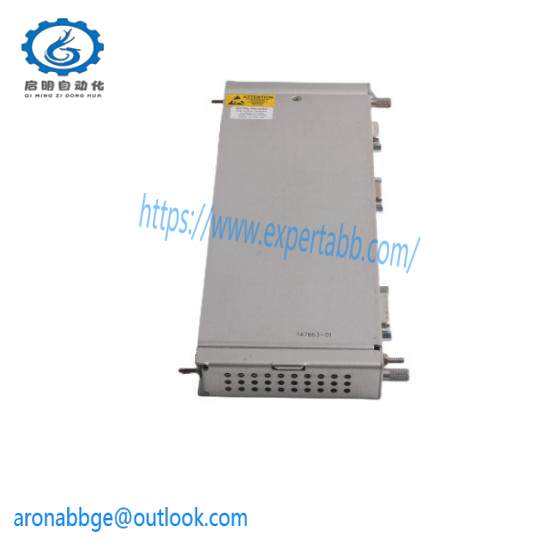 Bently Nevada 137074-01 Modular