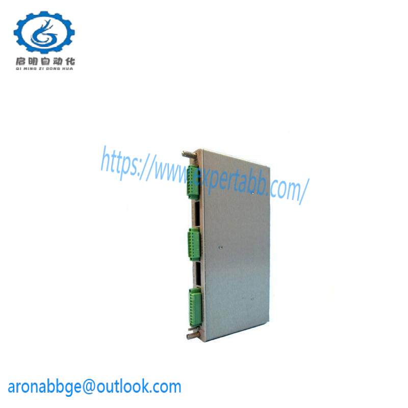 BENTLY NEVADA 140471-02 I/O Module (Internal Terminations)